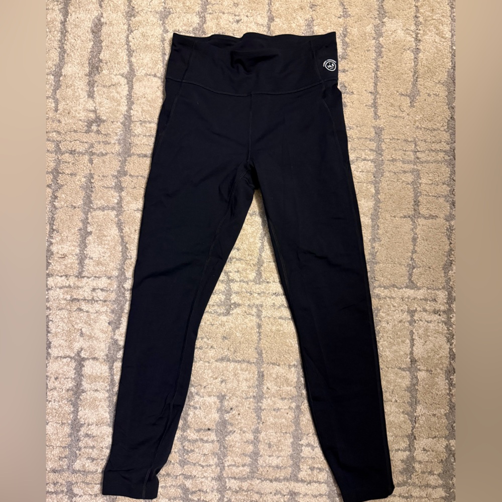 All birds Black Leggings